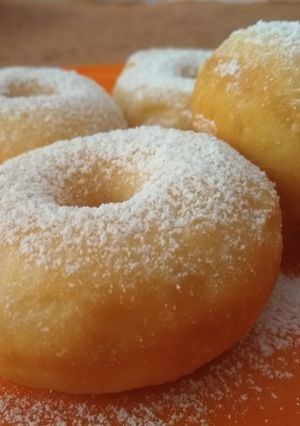 Foto resep Donat empuk dan lembut