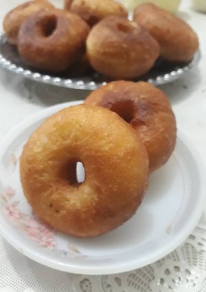 Foto resep Donat tape mini