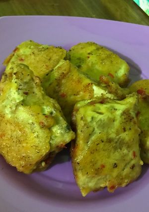 Foto resep Tempe melet huhah