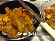 Gambar kari udon