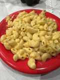 Mac & cheese