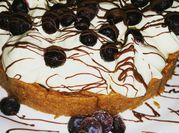 A picture of condensed milk toffee