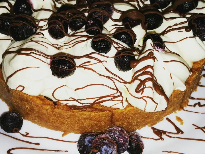 Recipe Toffee cream pie the Perfect So Delicious