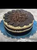 Torta Oreo🤍