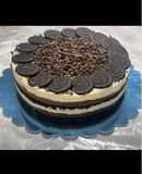 Torta Oreo🤍