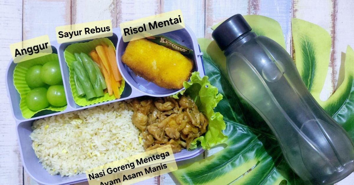 Bekal Anak SMP