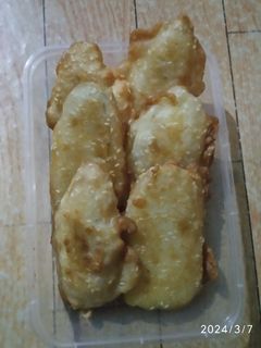 Foto resep Ubi goreng wijen