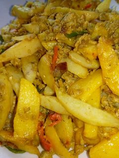 Scramble Sultan Chips II ainihin hoton girkin
