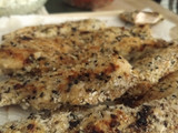 Chicken Fingers o deditos de pollo rebozados