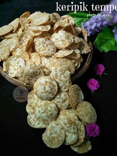 Foto resep Keripik tempe sagu
