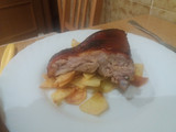 Cochinillo asado