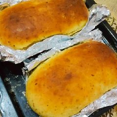 A picture of Subway bread 🍞.