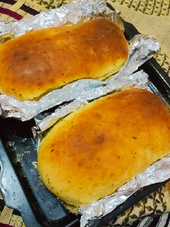 A picture of Subway bread 🍞.