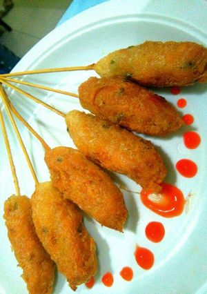 Foto resep Sempol ayam