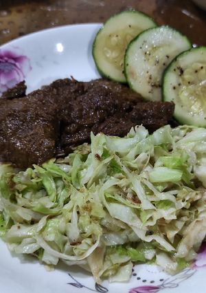 Foto resep Tumis Kol