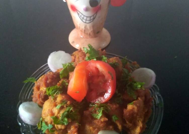 Recipe of Ultimate Soya Chaap