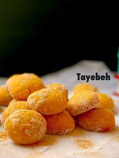 عکسی از دستور کوکی پرتقالی