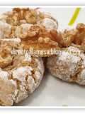Ghribas, galletas de nueces