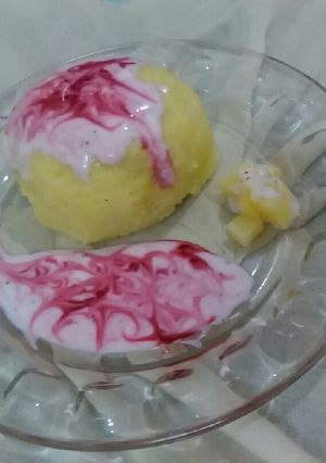 عکسی از دستور کوفته برنج و سیب زمینی 😂😂