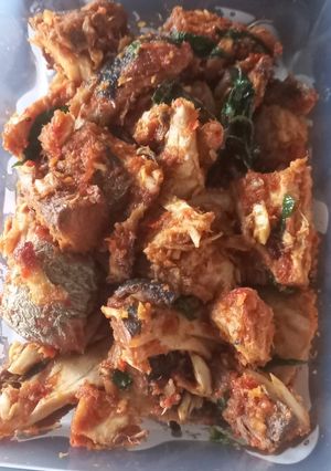 Foto resep Ikan saos