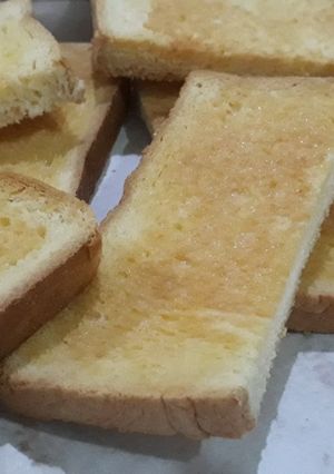 Foto resep Bagelen roti tawar