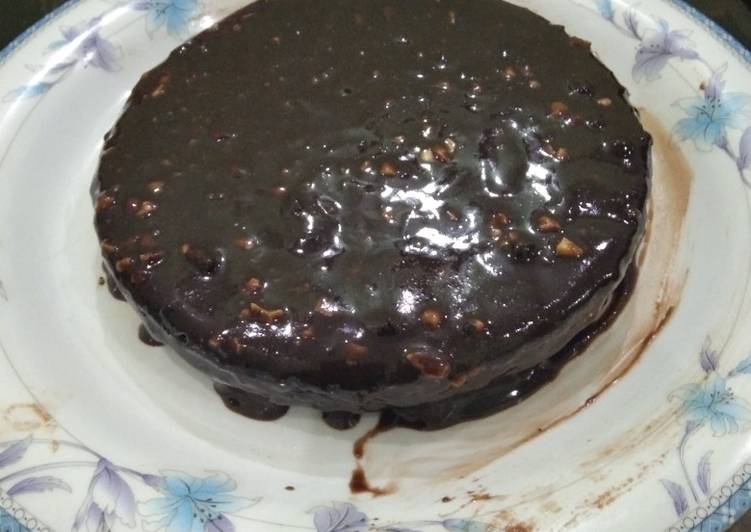 Recipe of Favorite Chocolate biscuts cake