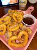 Cinamon churros