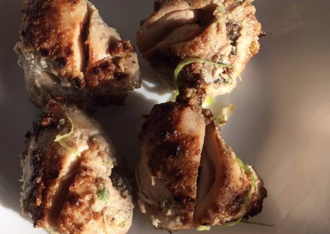 Malaysian chicken pot