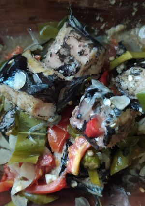 Foto resep Pepes Ikan (Clear Skin Diet)