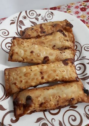 Foto resep Pisang Aroma