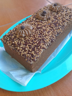 Foto resep Cake Moka
