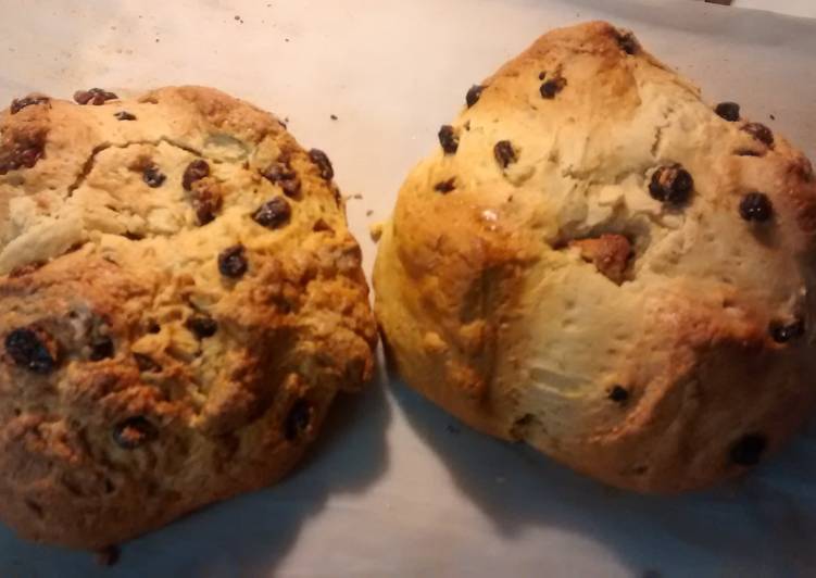 Recipe of Award-winning TL&#39;s Irish Soda Bread