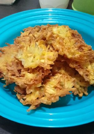 Foto resep Ubi Serut Goreng