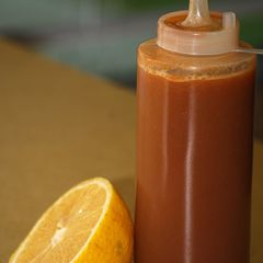 Mild Citrus Hot Sauce A picture of Mild Citrus Hot Sauce.