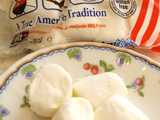 frozen marshmallows