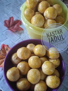 Foto resep Nastar jadul renyah