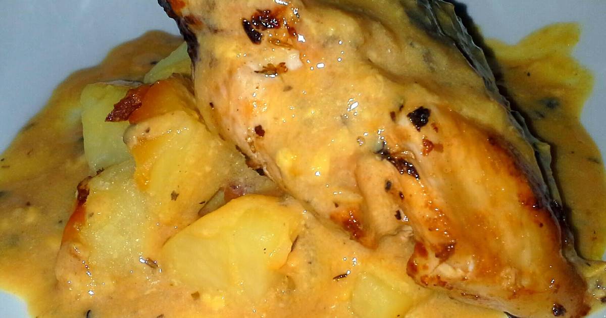 Chicken Herbes de Provence Recipe by Fragrantfindings Cookpad