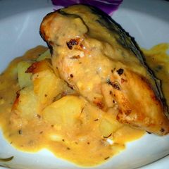 Chicken Herbes de Provence A picture of Chicken Herbes de Provence.