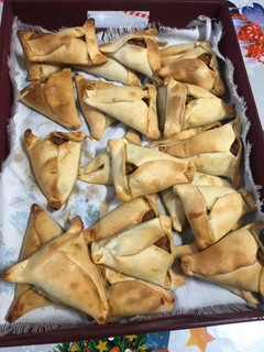 Una foto de Empanadas árabes