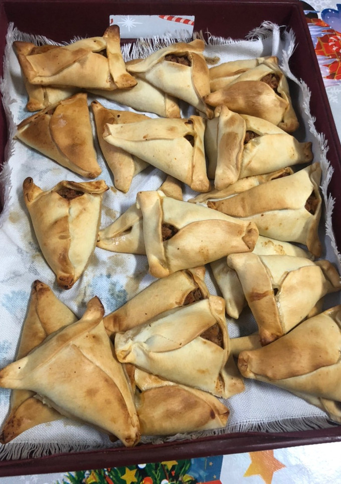 Una foto de Empanadas árabes