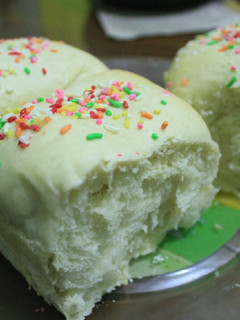 Foto resep Milk Bread Lembut tanpa telur