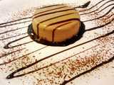 coffee panna cotta