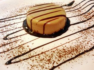 Ray's Coffee Panna Cotta