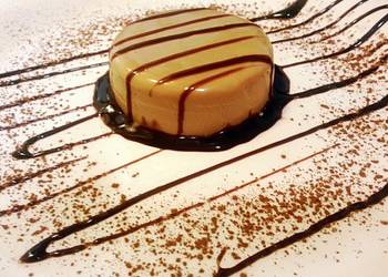 Ultimate, Prepare Rays Coffee Panna Cotta Delicious