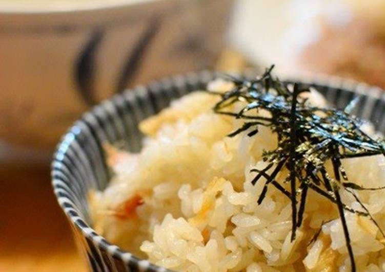 To Improve Your Blood Circulation: Sweet Onion Rice