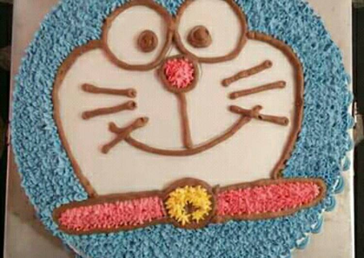 Blackforest Doraemon