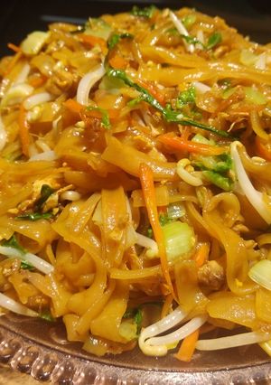 Foto resep Tumis Kwetiaw