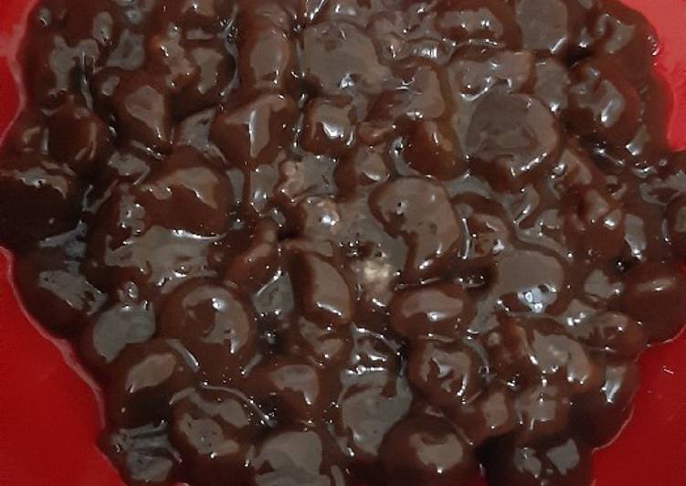 Boba Pearl Bubble