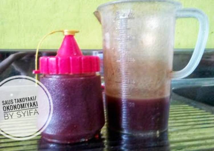 Rahasia Membuat Saus Takoyaki Okonomiyaki Almost Otentik Yang Renyah