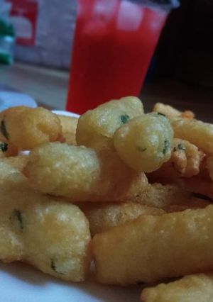 Foto resep Stik Kentang keju